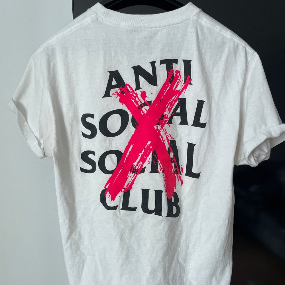 Anti social social club